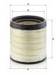 Luftfilter - C 31 021 MANN-FILTER - 27.F44.00, 49203, AF26337