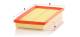 Luftfilter - C 31 028 MANN-FILTER - 170738, 52080841, ADBP220011