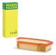 Luftfilter - C 31 033 MANN-FILTER - A1770941700
