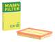 Luftfilter - C 31 123 MANN-FILTER - 1590940004, A1590940004