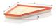 Luftfilter - C 32 125 MANN-FILTER - 2720940304, MD-8856, A2720940304