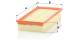 Air Filter - C 34 101 MANN-FILTER - 83904840