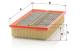 Luftfilter - C 34 175/1 MANN-FILTER - 6040940704, 6040940804, A6040940704
