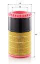 Luftfilter - C 35 2260 MANN-FILTER - 0001268420, 05821488, 1534971