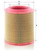 Air Filter - C 37 1830/2 MANN-FILTER - 123-6855, 46470, A-44220