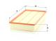 Air Filter - C 38 002 MANN-FILTER - 101337, 30.661.00, 3Q0129620