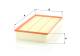 Luftfilter - C 38 003 MANN-FILTER - 101338, 30.662.00, 3Q0129620A