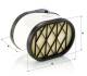 Luftfilter - C 38 010 MANN-FILTER - 146690, 84191182, AF4204