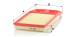 Luftfilter - C 4287/1 MANN-FILTER - 6K0129620C, 1121290032, 153071760435