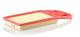 Luftfilter - C 4287/1 MANN-FILTER - 6K0129620C, 1121290032, 153071760435