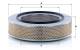 Air Filter - C 42 475 MANN-FILTER