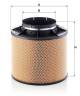 Air Filter - C 43 1090/1 MANN-FILTER - 3837643