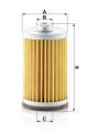 Luftfilter - C 45/2 (4) MANN-FILTER