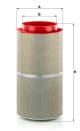 Luftfilter - C 45 2026/2 MANN-FILTER