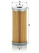 Luftfilter - C 48 MANN-FILTER - EXA-1030