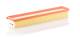 Luftfilter - C 50 001 MANN-FILTER - 176869, 6420941504, ADBP220072