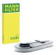 Luftfilter - C 51 001 MANN-FILTER - 13717800151, 20945872, 27.A97.00