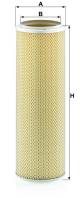 Luftfilter - C 551 MANN-FILTER
