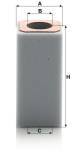 Luftfilter - C 6003 MANN-FILTER