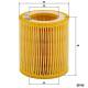 Luftfilter - C 630 MANN-FILTER - 11698297, 23513151, 23770733