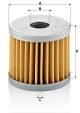 Luftfilter - C 66/1 MANN-FILTER - 49.30.773, DGM/L66/1, EXA-1037