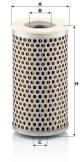 Air Filter - C 711 MANN-FILTER - 49.30.081, L6/4