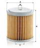 Luftfilter - C 711/2 MANN-FILTER