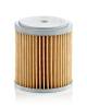 Luftfilter - C 711/2 MANN-FILTER