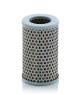 Air Filter - C 712 MANN-FILTER - 43261200, L-64/100.0