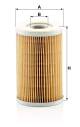 Luftfilter - C 715 MANN-FILTER