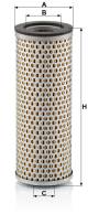 Luftfilter - C 718 MANN-FILTER