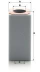 Luftfilter - C 8004 MANN-FILTER
