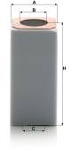 Air Filter - C 8004/1 MANN-FILTER