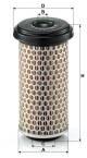 Luftfilter - C 940 MANN-FILTER - 0030945604, A0030945604, 1534986