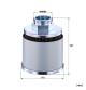 Filter, Arbeitshydraulik - HD 11 003 MANN-FILTER - 192310280014, 5840.302.231, HF35342