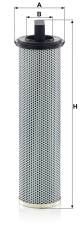 Filter, Arbeitshydraulik - HD 11 005 MANN-FILTER - 00051005.41, 002297670, 42U-62-13150