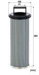 Filter, operating hydraulics - HD 11 006 MANN-FILTER - 1000231380, 4104787A, WG985