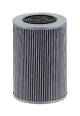 Filter, Arbeitshydraulik - HD 1258 MANN-FILTER - 69022273, 7618260, AG631964