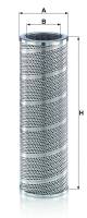 Filter, Arbeitshydraulik - HD 13 003 MANN-FILTER - 11026935, 11026936, 57087