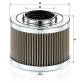 Filter, Arbeitshydraulik - HD 13 005 MANN-FILTER - 114130090, 172112-74801, 4396602