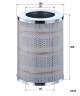 Filter, operating hydraulics - HD 15 001 MANN-FILTER - 1535210, 207-60-71180, AS964HT