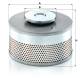Filter, operating hydraulics - HD 15 005 X MANN-FILTER - 3140498R91, 3229787R1, 4306134