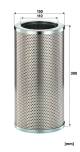 Filter, operating hydraulics - HD 15 117 MANN-FILTER - 07063-01142, 1535211, 24046Z2