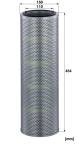 Filter, operating hydraulics - HD 15 174/1 X MANN-FILTER - 1141-00040, 1535213, 159274A1