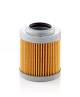 Filter, Arbeitshydraulik - HD 4001 X MANN-FILTER - 1551200703, 172652-73770, 4294130