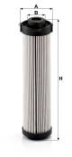 Filter, operating hydraulics - HD 419 MANN-FILTER - RHR165G10B3/AB1
