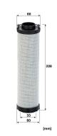 Filter, operating hydraulics - HD 419/1 MANN-FILTER - 03/187978, 04439586, 14375005