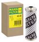 Hydraulic Filter, steering system - HD 45 MANN-FILTER - 109-7293, 72452411, 7362910