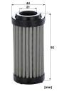 Hydraulic Filter, automatic transmission - HD 45/5 MANN-FILTER - 1535218, 3792287M1, 6005023305