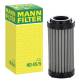 Hydraulic Filter, automatic transmission - HD 45/5 MANN-FILTER - 1535218, 3792287M1, 6005023305